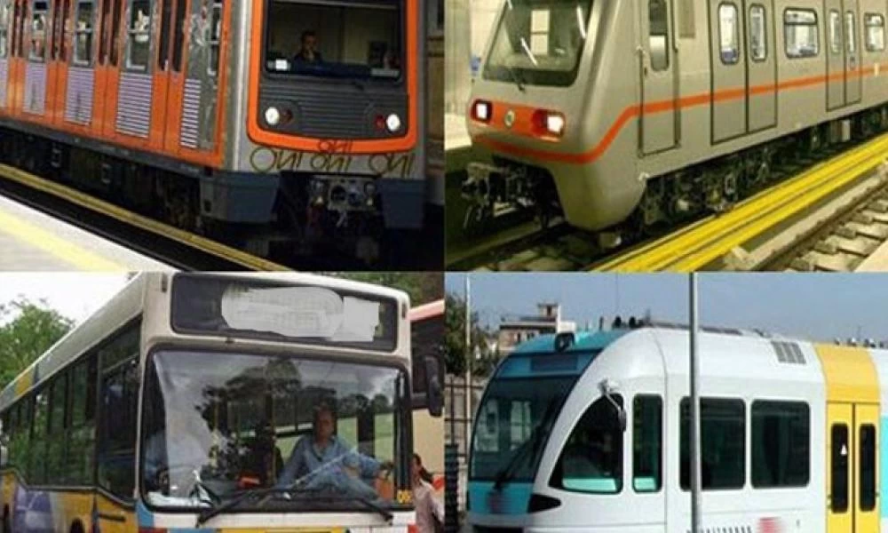 Παραλύει η Αθήνα την Τρίτη: Χειρόφρενο τραβούν όλα τα μέσα μαζικής μεταφοράς